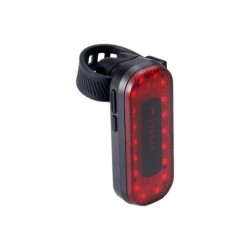 Baglygte og Radar BBB SignalRadar Genopladelig (USB-C)