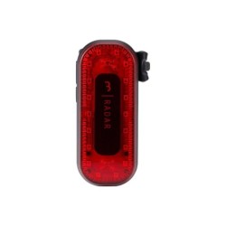 Baglygte og Radar BBB SignalRadar Genopladelig (USB-C)