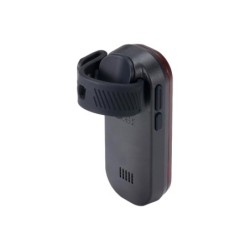 Baglygte og Radar BBB SignalRadar Genopladelig (USB-C)