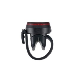 Baglygte og Radar BBB SignalRadar Genopladelig (USB-C)
