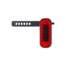 Baglygte og Radar BBB SignalRadar Genopladelig (USB-C)
