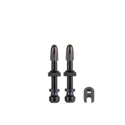 Ventil for tubeless Schwalbe Sort TL-ventil racer 2stk 40mm Org.nr. 3534