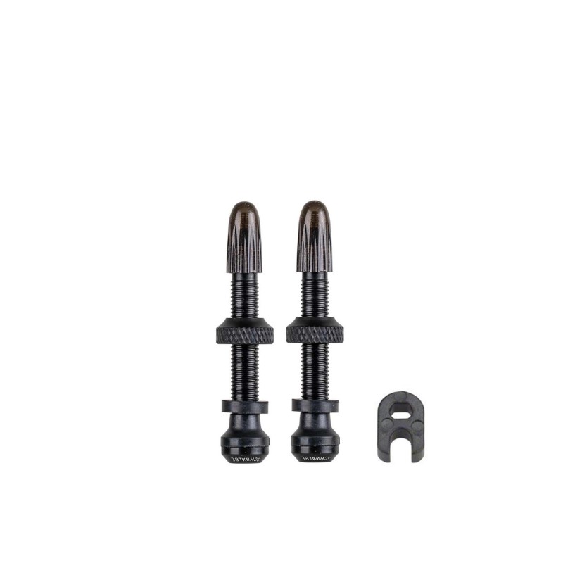 Ventil for tubeless Schwalbe Sort TL-ventil racer 2stk 40mm Org.nr. 3534