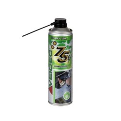 Veidec Rust Olie 500ML, En gennemtrængende krybeolie m. kraftige rustopløsende og rengøring evne. En del Green World- sortiment