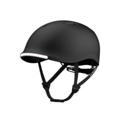 Lumos Nyxel hjelm med MIPS. Farve: Black. Str. 58-63 cm (L). Hjelm     med integrerede lygter, blinklys og bremselys.