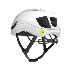 Lumos Ultra Aero GT med MIPS 58-61CM (L) Hvid 1x Firefly mini + Hjelm Adaptor