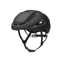 Lumos Ultra Aero med MIPS 55-58cm - (M) Sort med 1x Firefly mini + Hjelm Adaptor