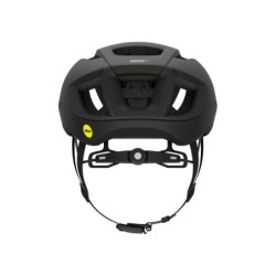 Lumos Ultra Aero med MIPS 55-58cm - (M) Sort med 1x Firefly mini + Hjelm Adaptor