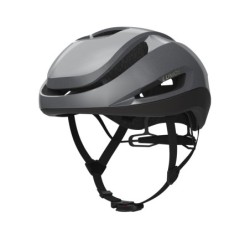 Lumos Ultra Aero med MIPS 55-58CM (M) -Aston grå - 1x Firefly mini  + Hjelm Adaptor