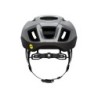 Lumos Ultra Aero med MIPS 55-58CM (M) -Aston grå - 1x Firefly mini  + Hjelm Adaptor