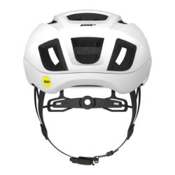 Lumos Ultra Aero med MIPS 55-58CM (M) Hvid 1x Firefly mini  + Hjelm Adaptor