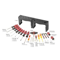 Wera Julekalender 2025 den legendariske gave til skruefans med rigtige jule-fornemmelser i hjertet. 28 dele