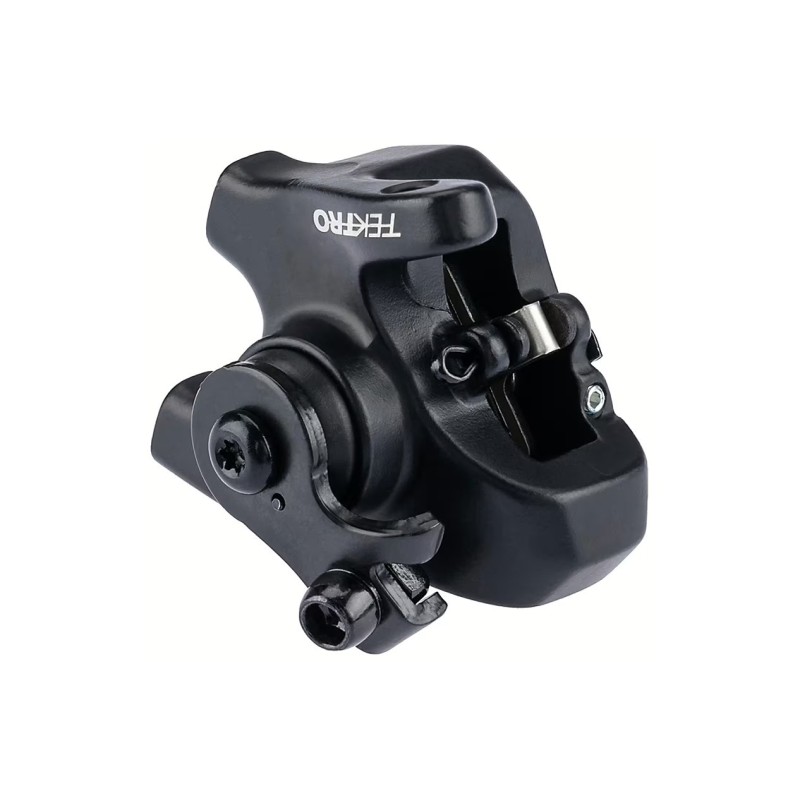 Tektro mekanisk løs kaliber for bag flat mount