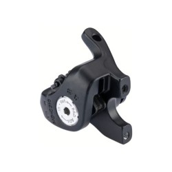 Tektro mekanisk løs kaliber for bag flat mount