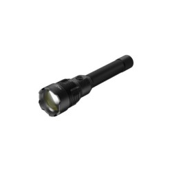 Værkstedslygte Ansmann mange Lumen. Opladelig, sort