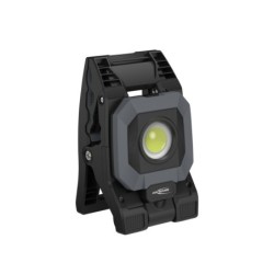 Værkstedslygte Ansmann USB-C Opladelig, magnet, krog, foldbar og andre funktioner