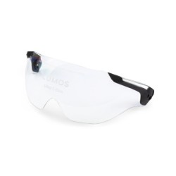 Lumos visir til Ultra E-bike hjelm - sort.