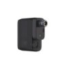 Elektrisk minipumpe fra BBB Li-ion batteri USB-C opladelig sort 0-120psi, Bar/Psi. Batteri 600 mAh x2 70x32x60mm