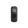 Elektrisk minipumpe fra BBB Li-ion batteri USB-C opladelig sort 0-120psi, Bar/Psi. Batteri 600 mAh x2 70x32x60mm