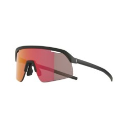 Solbrille BBB Valor FLUX RED matt black BSG-81
