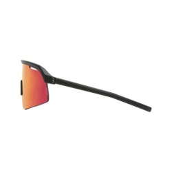 Solbrille BBB Valor FLUX RED matt black BSG-81