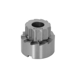 Cyclus fræsejernssæt til kronrøret. passer til 720211