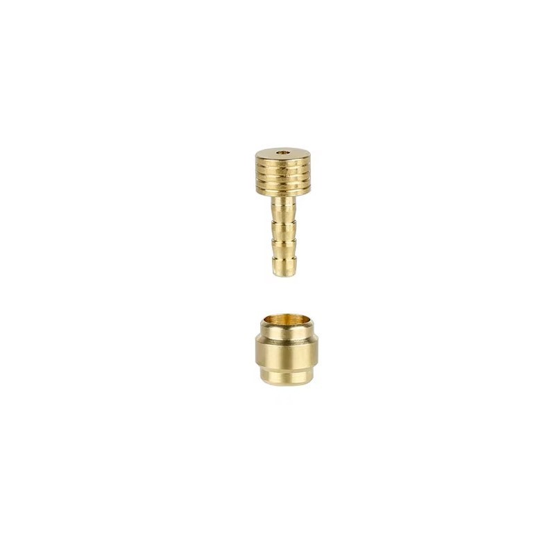 Hydraulisk bremseslange studs, olives for Avid Kit  2 x 10 stk. i pose.