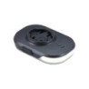 Forlygte BBB Slice 600 Lumen, 2200mAh til montering i Garmin eller Wahoo beslaget sammen med Garmin  eller Wahoo computeren.