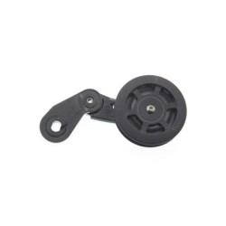 Kædespænder Shimano Alfine til singel speed, med et pullyhjul