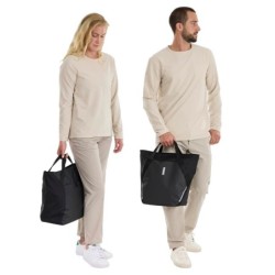 Taske THULE InLock Chasm Tote Sort 25L 42,5x22,0x37,5cm 420D Nylon phthalatfri laminat