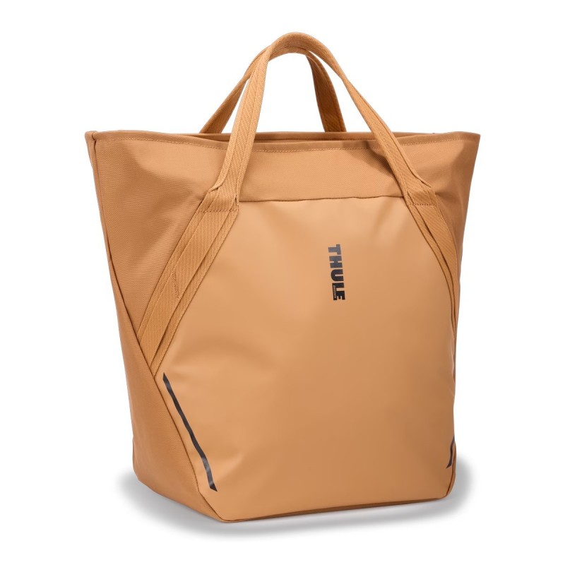 Taske THULE InLock Chasm Tote Støvet Orange 25L 42,5x22,0x37,5cm 420D Nylon phthalatfri laminat