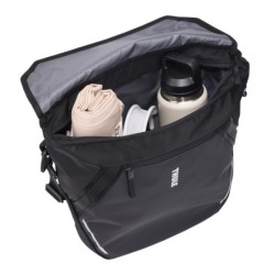 Taske THULE InLock Chasm Sort 22L 42,0x16,5x40,0cm 420D Nylon phthalatfri laminat