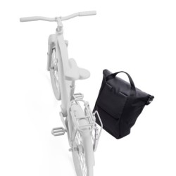 Taske THULE InLock Chasm Sort 22L 42,0x16,5x40,0cm 420D Nylon phthalatfri laminat