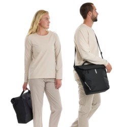 Taske THULE InLock Chasm Sort 22L 42,0x16,5x40,0cm 420D Nylon phthalatfri laminat