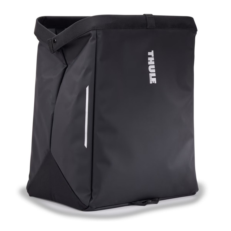 Taske THULE Chasm Cargo Bin InLock (sort), 25 L, 31,5x26,5x40,5 cm, 420D Nylon phthalatfri laminat