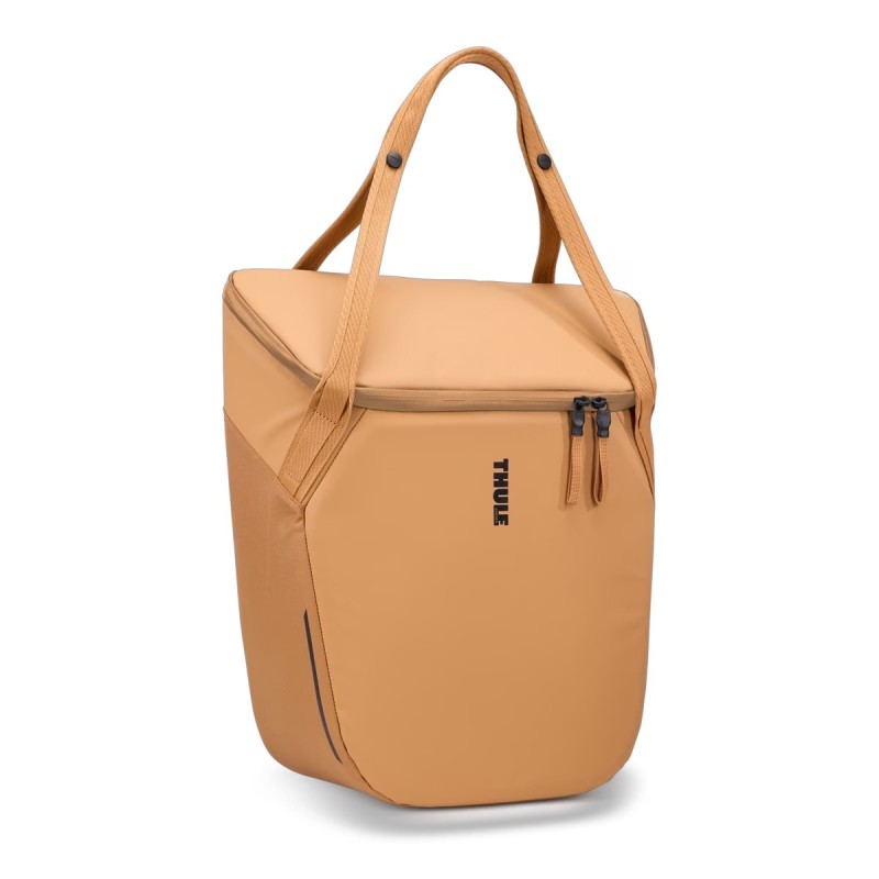 Taske THULE InLock Cooler Støvet Orange 21L 39x18x44cm 420D Nylon, fødevare sikret PEVA-foring