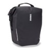 Taske THULE InLock Shield Sort 22L Large Pannier 31,5x23,0x57,5cm 420D Nylon phthalatfri laminat
