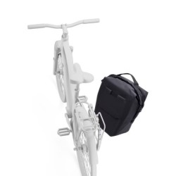 Taske THULE InLock Shield Sort 22L Large Pannier 31,5x23,0x57,5cm 420D Nylon phthalatfri laminat