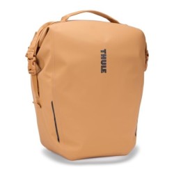 Taske THULE InLock Shield Støvet Orange 22L Large Pannier 31,5x23,0x57,5cm 420D Nylon phthalatfri laminat