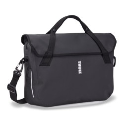 Taske THULE InLock Shield Attache 16" (sort). Volumen: 16 L., dimensioner: 44,5x14,5x30,5 cm, 420D nylon phthalatfri laminat