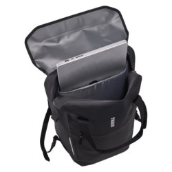 Taske THULE Shield InLock rygsæk/cykeltaske (sort), volumen: 23 L