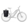 Taske THULE Shield InLock rygsæk/cykeltaske (sort), volumen: 23 L