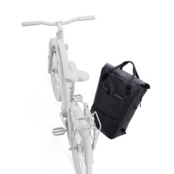 Taske THULE Shield InLock rygsæk/cykeltaske (sort), volumen: 23 L