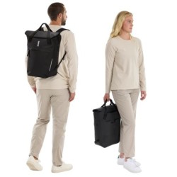 Taske THULE Shield InLock rygsæk/cykeltaske (sort), volumen: 23 L