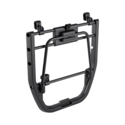 Taske holder universal THULE InLock panel (sort). Passer til enhver InLock systemtaske.