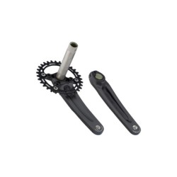 Kranksæt Shimano Deore 1X10/11 speed, klinge 32T, Pedalarm 175mm,    org. nr.  EFCM51001EXA2