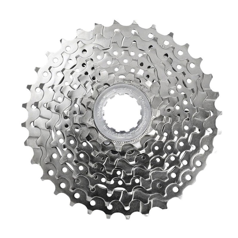 Krans 8 speed Shimano Kassette. 11-28 HG50 Claris  ECSHG508128P.