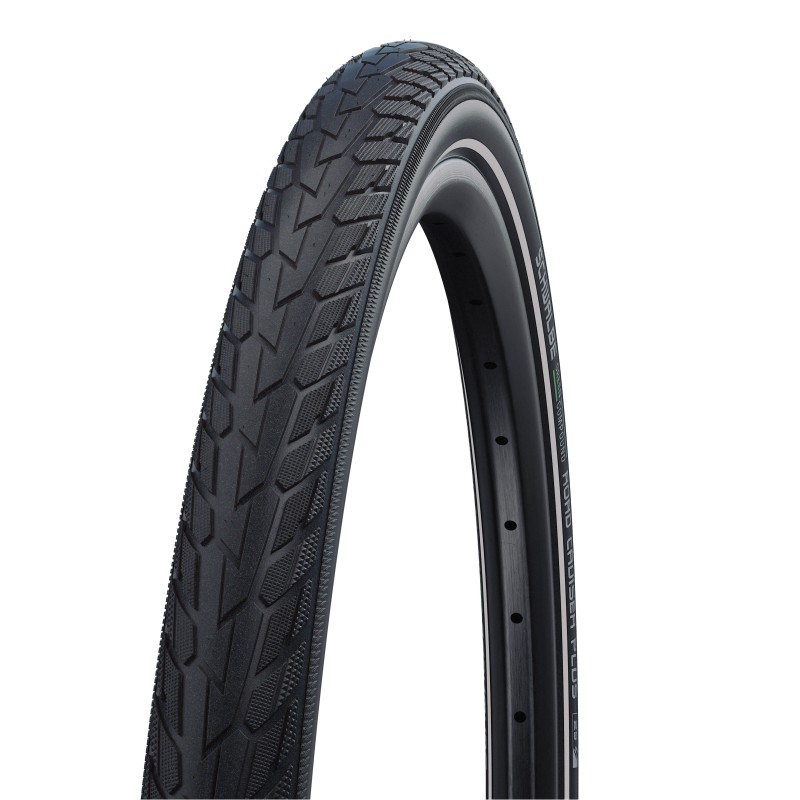 Dæk Schwalbe 20x1,75 E25 Motion Road Cruiser Plus PunctureG. R 11159080.01 (47-406) Green compound