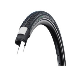 Dæk Schwalbe 20x1,75 E25 Motion Road Cruiser Plus PunctureG. R 11159080.01 (47-406) Green compound