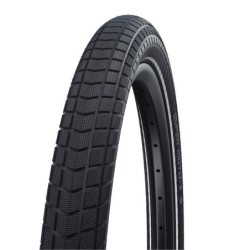 Dæk 20x4.00 Schwalbe Greenguard SUPER MOTO-X FATBIKE. Addix, Performance Line  100-406. HS439 nr.10159583